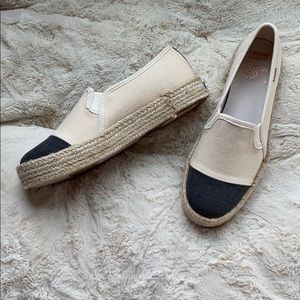 Keds slip ons